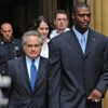 Is Plaxico Getting Celebrity Justice Treatment or Not?